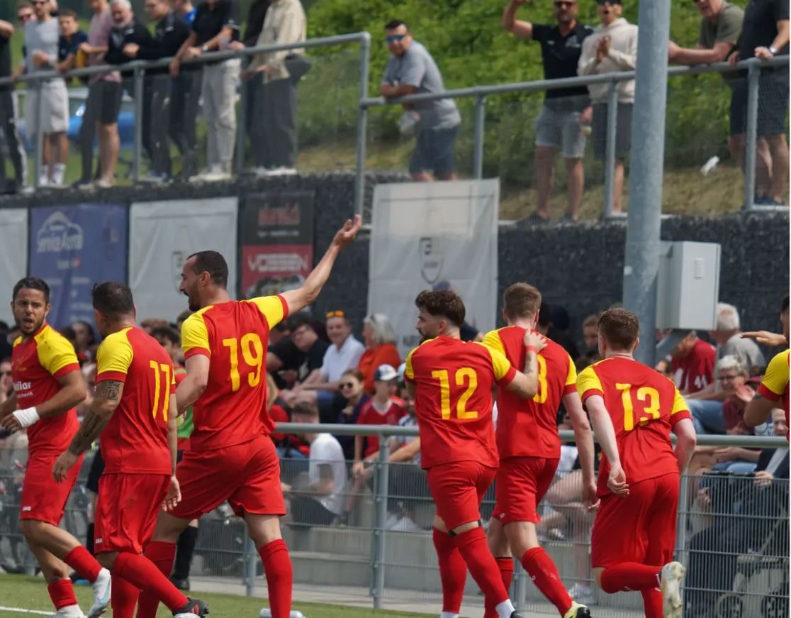 Historisches Mannschaftsfoto des FC Uitikon-Waldegg